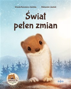 Świat pełen zmian - Księgarnia UK