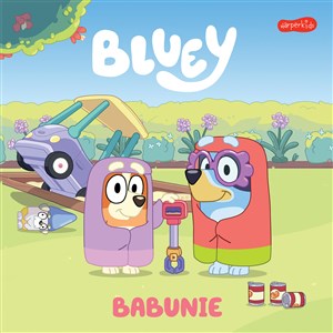Bluey Babunie Moja czytanka - Księgarnia Niemcy (DE)