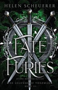 Fate & Furies An epic romantic fantasy