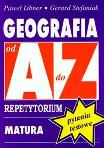 Geografia A-Z Pytania testowe