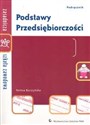 Podstawy przedsiębiorczości Podręcznik Zasadnicza szkoła zawodowa - Teresa Buczyńska