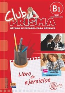 Club Prisma B1 ćwiczenia