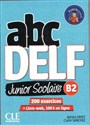 ABC DELF B2 junior scolaire ks+DVD+zawartość online