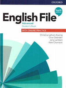 English File 4e Advanced Student's Book with Online Practice - Księgarnia Niemcy (DE)