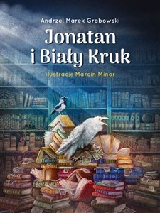 Jonatan i Biały Kruk - Księgarnia UK