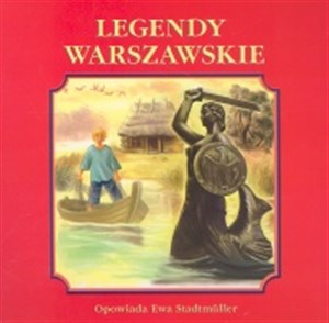 Legendy Warszawskie - Księgarnia UK