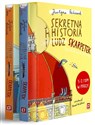 Pakiet: Sekretna historia skarpetek