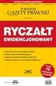 Ryczałt ewidencjonowany Podatki 1/2024