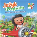 Jeżyk i przyjaciele Wesołe Miasteczko  - Elżbieta Korolkiewicz