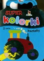 Super kolorki Kształty 2 lata