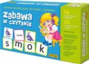 Zabawa w czytanie zestaw edukacyjny - 