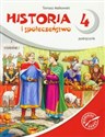 Wehikuł czasu Historia i społeczeństwo 4 Podręcznik z płytą CD Szkoła podstawowa