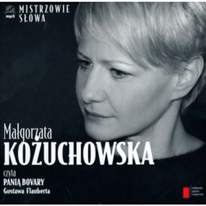 [Audiobook] Małgorzata Kożuchowska Pani Bovary - Księgarnia Niemcy (DE)