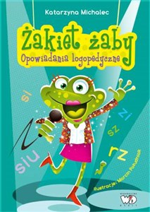 Żakiet żaby Opowiadania logopedyczne