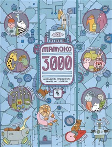 Mamoko 3000