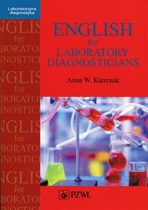 English for Laboratory Diagnosticians - Księgarnia UK