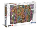 Puzzle 2000 Mordillo Dżungla 32565 - 