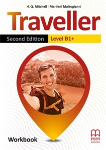 Traveller 2nd ed B1+ WB 