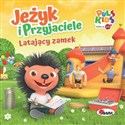 Jeżyk i przyjaciele Latający Zamek  - Elżbieta Korolkiewicz