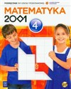 Matematyka 2001 4 Podręcznik z płytą CD Szkoła podstawowa