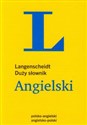 Langenscheidt Duży słownik angielski polsko - angielski angielsko - polski