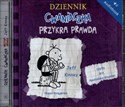 [Audiobook] Dziennik cwaniaczka Przykra prawda - Jeff Kinney