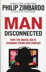 Man Disconnected - Księgarnia UK