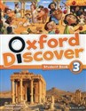 Oxford Discover 3 Student's Book - Kathleen Kampa, Charles Vilina