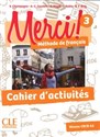 Merci 3 ćwiczenia - Champagne Sophie, Couderc Anne-Cécile, Payet Adrien, Rubio Isabelle, Ruiz Emilio