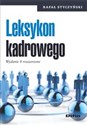 Leksykon kadrowego - Rafał Styczyński