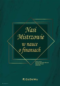 Nasi Mistrzowie w nauce o finansach