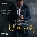 CD MP3 W imię zemsty. Gorszy syn. Tom 1 - Katarzyna Grabowska