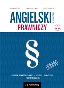 Angielski w tłumaczeniach Prawniczy