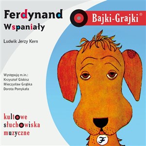 [Audiobook] Bajki-Grajki Ferdynand Wspaniały - Księgarnia UK