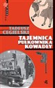 Tajemnica pułkownika Kowadły