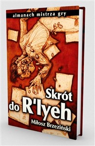 Skrót do R"yleh almanach mistrza gry