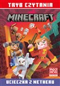 Minecraft. Akcja zwierzaki. Saga Stonesword. Tom 3 - Nick Eliopulos