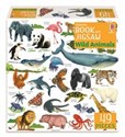 Usborne Book and Jigsaw Wild Animals 