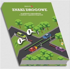 Znaki drogowe  - Księgarnia UK