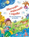 Wierszyki wyliczanki i zagadki dla przedszkolnej gromadki mk.