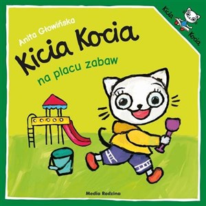 Kicia Kocia na placu zabaw