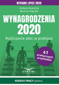 Wynagrodzenia 2020. Wydanie lipiec 2020 Rozliczanie płac w praktyce - Księgarnia Niemcy (DE)