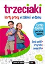 Trzeciaki Karty pracy w szkole i w domu