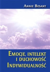 Emocje intelekt i duchowość Indywidualność - Księgarnia Niemcy (DE)