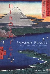 Hiroshige: Famous Places in the Sixty-odd Provinces accordion-fold edition - Księgarnia Niemcy (DE)