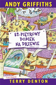 52-piętrowy domek na drzewie