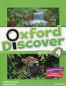 Oxford Discover 4 Workbook