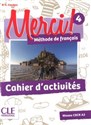 Merci 4 ćwiczenia - Couderc Anne-Cécile