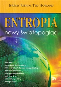 Entropia Nowy światopogląd - Księgarnia UK