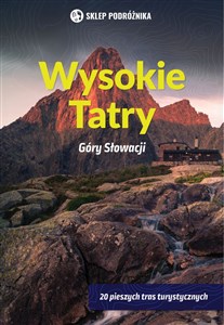 Wysokie Tatry Góry Słowacji - Księgarnia UK